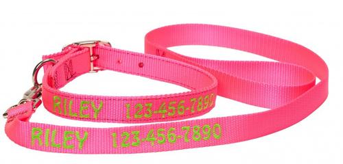 COLLAR + LEASH SETS